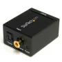 Conversor/Adaptador Startech UNIRAILS2U Audio Negro de Startech, Conversores digital-analógicos - Ref: S55056845, Precio: 60,...