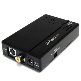 Converter/Adapter Startech VID2HDCON   Black by Startech, Video Converters - Ref: S55056848, Price: 180,17 €, Discount: %