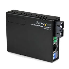 von RJ45 zu Fiber Optics-Konverter Startech MCM110SC2EU von Startech, Netzwerk-Transceiver - Ref: S55056862, Preis: 64,38 €, ...