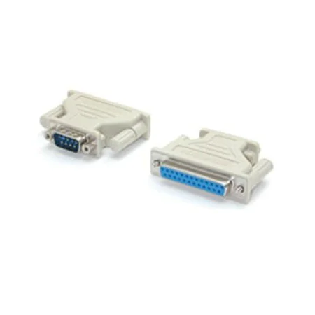 Adaptor Startech AT925MF DB25 DB9 by Startech, Serial port adapters - Ref: S55056864, Price: 6,88 €, Discount: %