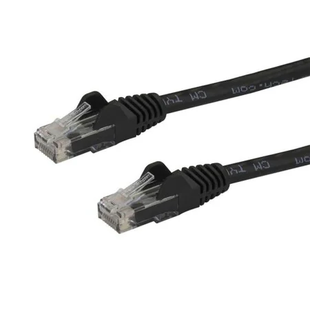 Câble Réseau Rigide UTP 6ème Catégorie Startech N6PATC10MBK   10 m de Startech, Câbles Ethernet - Réf : S55056875, Prix : 16,...