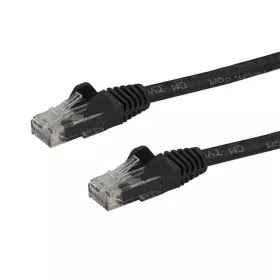 UTP Category 6 Rigid Network Cable Startech N6PATC15MBK   15 m by Startech, Ethernet cables - Ref: S55056876, Price: 21,43 €,...