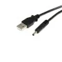 Cable USB Startech USB2TYPEH   USB A Negro de Startech, Cables USB - Ref: S55056879, Precio: 6,46 €, Descuento: %