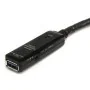 USB Cable Startech USB3AAEXT3M   USB A Black by Startech, USB Cables - Ref: S55056880, Price: 84,53 €, Discount: %