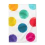 Kitchen Cloth HappyFriday Confetti Multicolour 70 x 50 cm (2 Units) by HappyFriday, Dish Cloth & Towels - Ref: D1610282, Pric...