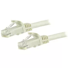 UTP Category 6 Rigid Network Cable Startech N6PATC15MWH   15 m by Startech, Ethernet cables - Ref: S55056898, Price: 21,43 €,...