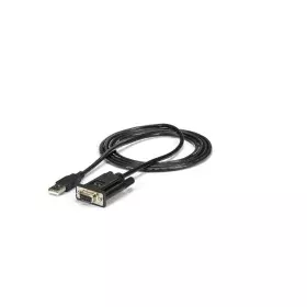 USB-zu-RS232-Adapter Startech ICUSB232FTN   Schwarz von Startech, Adapter - Ref: S55056936, Preis: 43,05 €, Rabatt: %