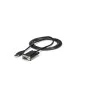 Adaptateur USB vers RS232 Startech ICUSB232FTN   Noir de Startech, Adaptateurs - Réf : S55056936, Prix : 39,42 €, Remise : %