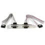 Adaptador Startech PLATE9M2P16 de Startech, Adaptadores puerto serie - Ref: S55056944, Precio: 8,00 €, Descuento: %