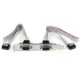 Adaptador Startech PLATE9M2P16 de Startech, Adaptadores porta série - Ref: S55056944, Preço: 7,20 €, Desconto: %