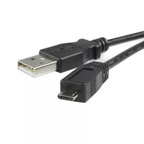 Kabel Micro USB Startech UUSBHAUB3M   USB A Micro USB B Schwarz von Startech, USB-Kabel - Ref: S55056960, Preis: 11,29 €, Rab...