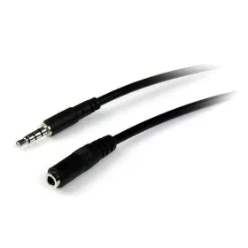 Cable Alargador Jack (3,5 mm) Startech MUHSMF2M    (2 m) Negro de Startech, Cables - Ref: S55056965, Precio: 9,79 €, Descuent...