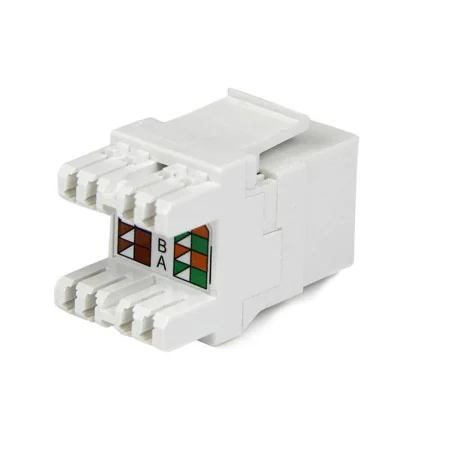 Câble Réseau Rigide UTP 6ème Catégorie Startech C6KEY110SWH   Blanc de Startech, Câbles Ethernet - Réf : S55056982, Prix : 10...