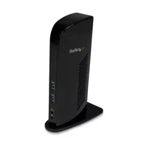 Hub USB Startech USB3SDOCKHD Negro 20 W de Startech, Hubs USB - Ref: S55056995, Precio: 110,32 €, Descuento: %