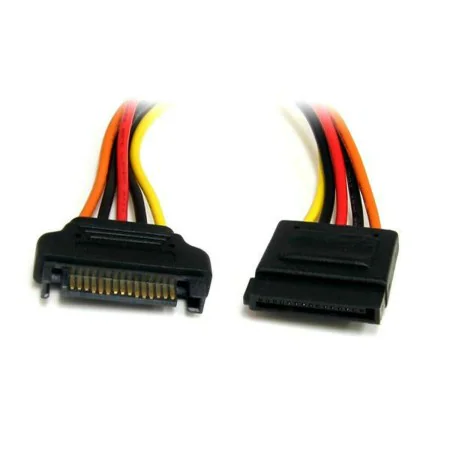 Cabo de Alimentação Startech SATAPOWEXT12 de Startech, Conector de alimentação - Ref: S55056996, Preço: 9,39 €, Desconto: %