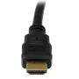 Câble HDMI Startech HDMM3M 3 m 3 m Noir de Startech, Câbles HDMI - Réf : S55056999, Prix : 15,35 €, Remise : %