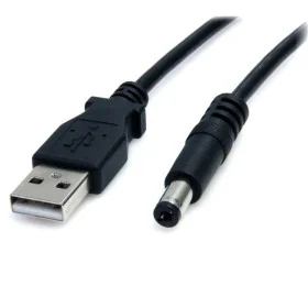 USB Cable Startech USB2TYPEM2M   Black by Startech, USB Cables - Ref: S55057007, Price: 8,43 €, Discount: %