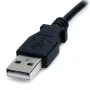 Câble USB Startech USB2TYPEM2M   Noir de Startech, Câbles USB - Réf : S55057007, Prix : 7,60 €, Remise : %