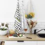 Kitchen Cloth HappyFriday Blanc Live Multicolour 70 x 50 cm (2 Units) by HappyFriday, Dish Cloth & Towels - Ref: D1610286, Pr...