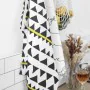 Kitchen Cloth HappyFriday Blanc Live Multicolour 70 x 50 cm (2 Units) by HappyFriday, Dish Cloth & Towels - Ref: D1610286, Pr...