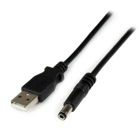 Cable USB Startech USB2TYPEN1M   Negro de Startech, Cables USB - Ref: S55057013, Precio: 7,34 €, Descuento: %