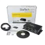 Adaptador USB para RS232 Startech ICUSB2328I Preto de Startech, Hubs de rede - Ref: S55057016, Preço: 231,75 €, Desconto: %