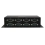 Adaptador USB para RS232 Startech ICUSB2328I Preto de Startech, Hubs de rede - Ref: S55057016, Preço: 231,75 €, Desconto: %