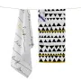 Kitchen Cloth HappyFriday Blanc Live Multicolour 70 x 50 cm (2 Units) by HappyFriday, Dish Cloth & Towels - Ref: D1610286, Pr...