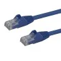 Câble Réseau Rigide UTP 6ème Catégorie Startech N6PATC10MBL   10 m de Startech, Câbles Ethernet - Réf : S55057027, Prix : 16,...