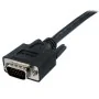 Adaptateur VGA vers DVI Startech DVIVGAMM2M   (2 m) Noir de Startech, Câbles VGA - Réf : S55057040, Prix : 13,02 €, Remise : %