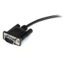 Adaptador DB-9 Startech MXT1003MBK 3 m Negro de Startech, Adaptadores - Ref: S55057048, Precio: 8,41 €, Descuento: %