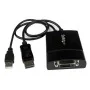 Adaptador DisplayPort para adaptador DVI Startech DP2DVID2    Preto de Startech, Carregadores e bases de carga - Ref: S550570...