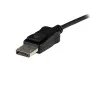 Adaptador DisplayPort a DVI Startech DP2DVID2    Negro de Startech, Cargadores y bases de carga - Ref: S55057054, Precio: 91,...