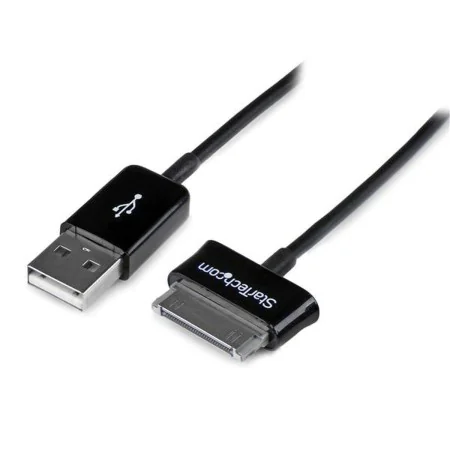 Cable USB Startech USB2SDC2M   USB A Negro de Startech, Cables USB - Ref: S55057065, Precio: 7,88 €, Descuento: %