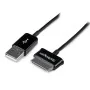 USB Cable Startech USB2SDC2M   USB A Black by Startech, USB Cables - Ref: S55057065, Price: 7,09 €, Discount: %