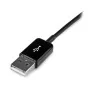 Cabo USB Startech USB2SDC2M   USB A Preto de Startech, Cabos USB - Ref: S55057065, Preço: 7,09 €, Desconto: %