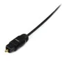 USB Cable Startech THINTOS15   Black by Startech, USB Cables - Ref: S55057077, Price: 8,00 €, Discount: %