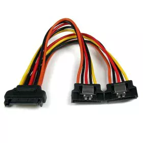 SATA Cable Startech PYO2LSATA by Startech, SATA cables - Ref: S55057090, Price: 6,78 €, Discount: %