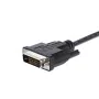 Adaptador DVI-D a VGA Startech DVI2VGAE    0,19 m Negro de Startech, Cables DVI - Ref: S55057117, Precio: 40,24 €, Descuento: %