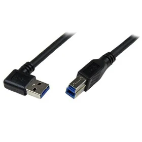 Câble USB vers micro USB Startech USB3SAB1MRA Noir 1 m de Startech, Câbles USB - Réf : S55057119, Prix : 10,66 €, Remise : %