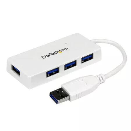 Hub USB Startech ST4300MINU3W von Startech, USB-Hubs - Ref: S55057128, Preis: 30,81 €, Rabatt: %