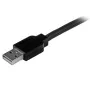 Cable USB Startech USB2HAB50AC   Negro Aluminio de Startech, Cables USB - Ref: S55057133, Precio: 43,77 €, Descuento: %