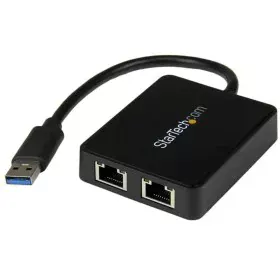 Netzadapter Startech USB32000SPT von Startech, WLAN USB-Adapter - Ref: S55057149, Preis: 73,37 €, Rabatt: %