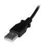 Cable USB a micro USB Startech USBAUB2MD Negro de Startech, Cables USB - Ref: S55057159, Precio: 7,43 €, Descuento: %