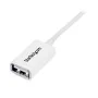 Cable USB Startech USBEXTPAA3MW   USB A Blanco de Startech, Cables USB - Ref: S55057165, Precio: 9,52 €, Descuento: %