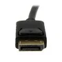 Adaptador DisplayPort a VGA Startech DP2VGAMM6B   (1,8 m) Negro 1.8 m de Startech, Cables VGA - Ref: S55057180, Precio: 36,37...