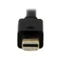 Adaptateur Mini DisplayPort vers VGA Startech MDP2VGAMM6B de Startech, Câbles VGA - Réf : S55057182, Prix : 34,15 €, Remise : %