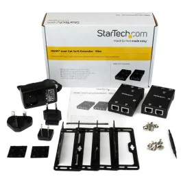 Adaptateur Startech DP2VGAMM15B de Startech, Adaptateurs - Réf : S55057188, Prix : 137,19 €, Remise : %