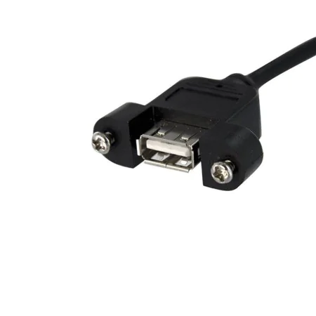 Cable USB Startech USBPNLAFHD3 Negro 90 cm de Startech, Cables USB - Ref: S55057220, Precio: 9,63 €, Descuento: %