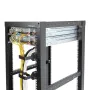 Wall-mounted Rack Cabinet Startech CMHOOKMW by Startech, Cupboards and shelving - Ref: S55057229, Price: 12,39 €, Discount: %